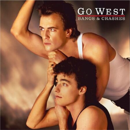 Go West - Bangs & Crashes (Clear Vinyl) (Record Store Day 2022) 2 | 12% korting (LP) | Fiftiesstore
