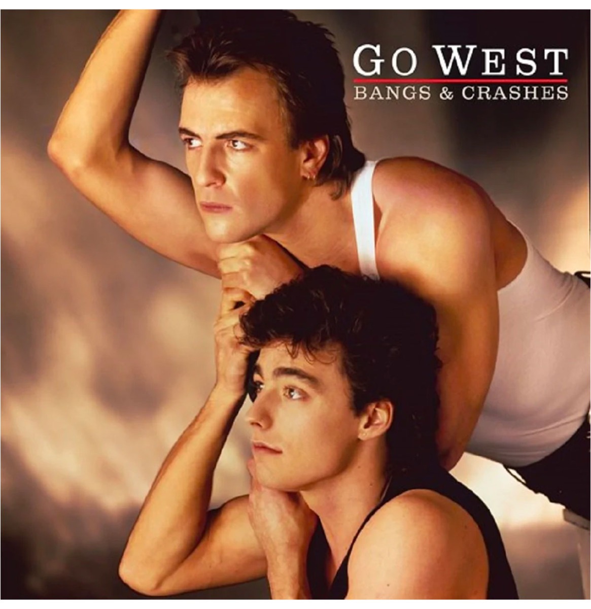 Go West - Bangs & Crashes (Clear Vinyl) (Record Store Day 2022) 2 | 12% korting (LP) | Fiftiesstore
