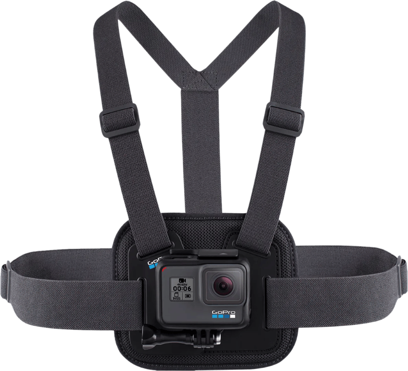 GoPro Chesty (Performance Chest Mount)