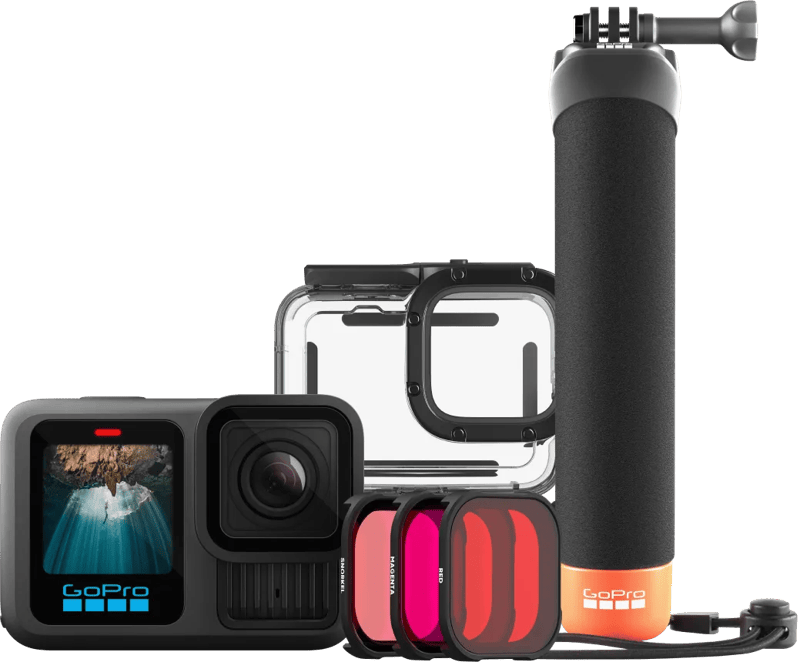GoPro HERO 13 Black Duikkit
