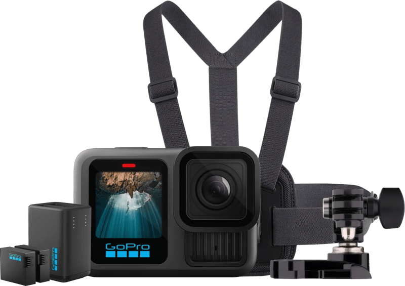 GoPro HERO 13 Black Ski Bundel