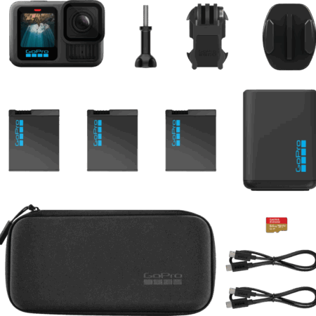 GoPro HERO 13 Power Bundle
