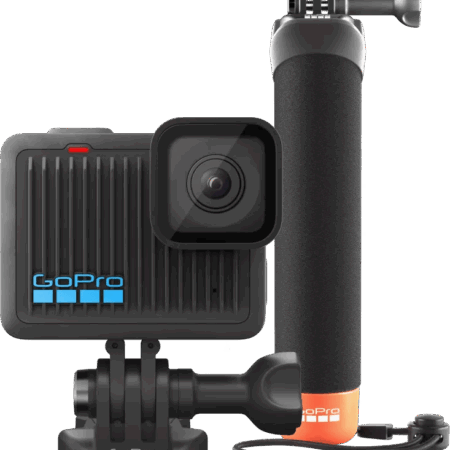 GoPro HERO + GoPro The Handler 3.0