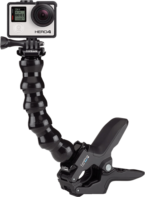 GoPro Jaws Flex Clamp