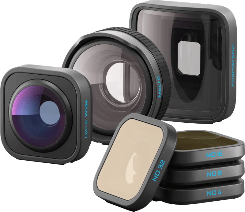 GoPro Lens Collection (GoPro HERO 13)