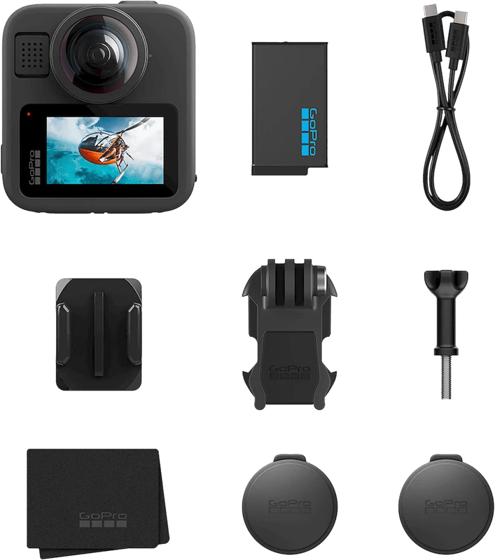 GoPro MAX2 Accessory Bundle