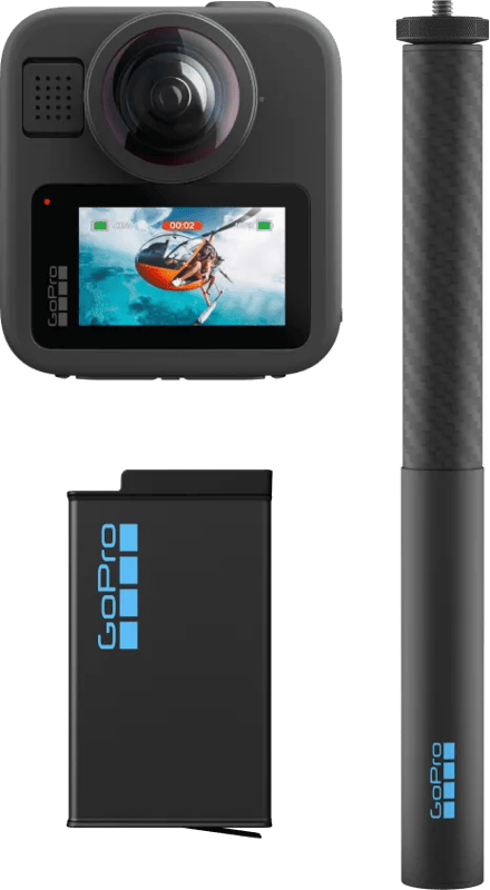 GoPro MAX2 Starterkit