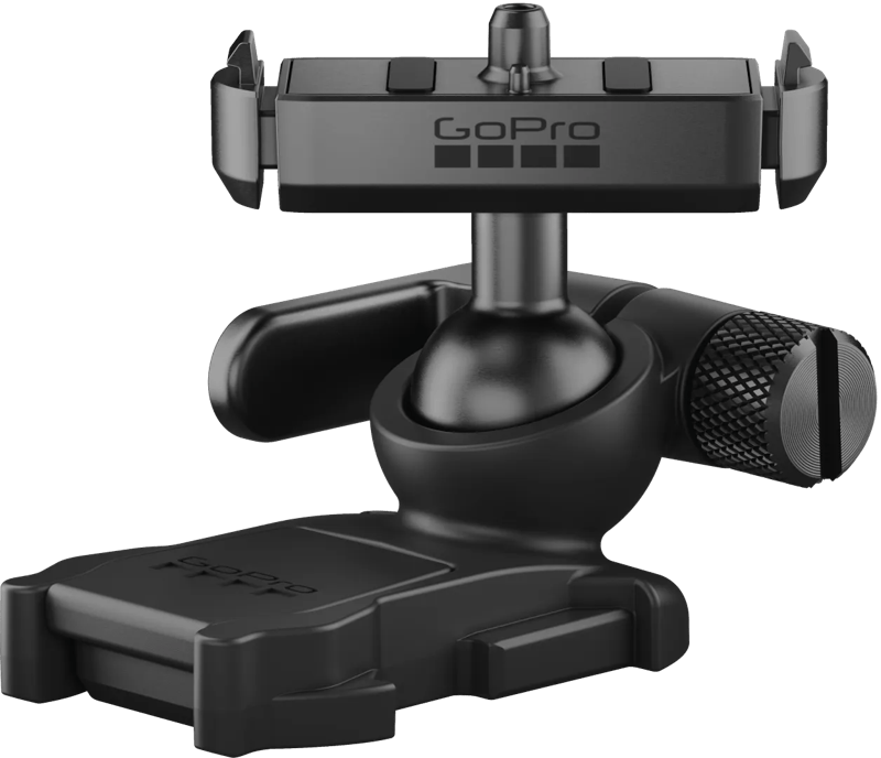GoPro Magnetic Latch Ball Joint Mount