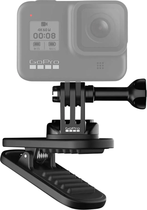 GoPro Magnetic Swivel Clip