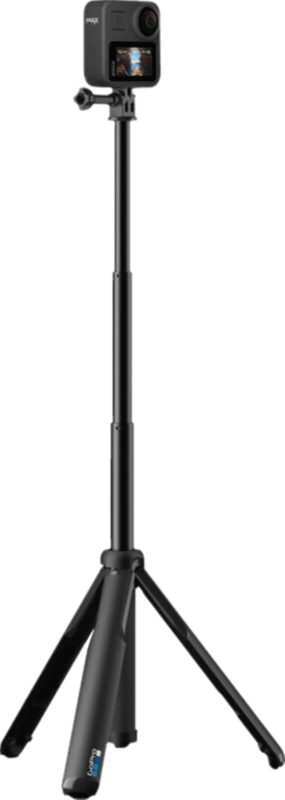 GoPro Max Grip + Tripod