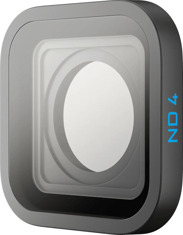GoPro ND Filter 4-Pack (GoPro HERO 13)