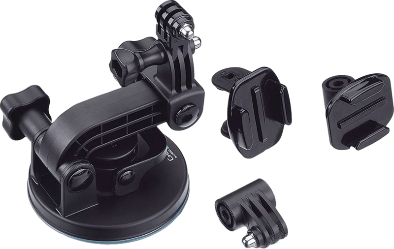 GoPro Suction Cup + Quick Release