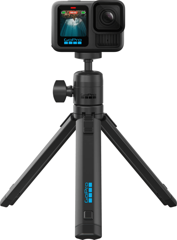 GoPro Tripod + Ball Head