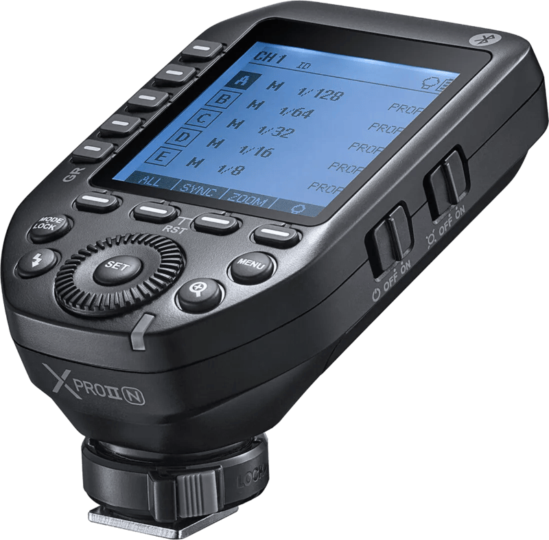 Godox X Pro II voor Nikon
