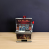 Gokkast Spaarpot - 19x14 cm - Met Geluid & LED | OUT OF THE BLUE