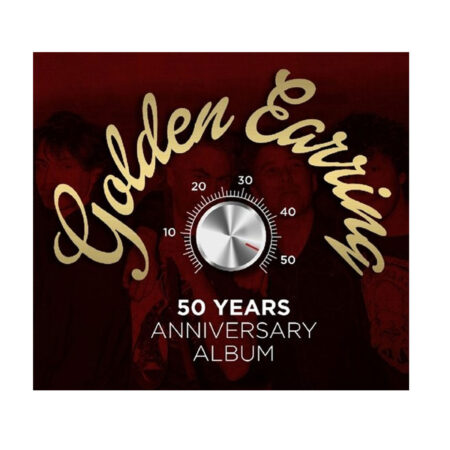 Golden Earring 50 Years Album 4CD + DVD | Fiftiesstore