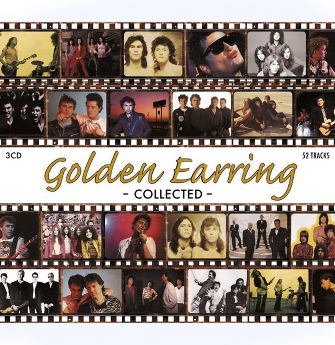 Golden Earring - Collected 3CD | Fiftiesstore