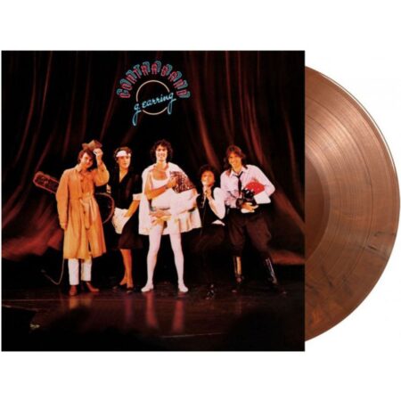 Golden Earring - Contraband (Gekleurd Vinyl) (LP) | Music on Vinyl