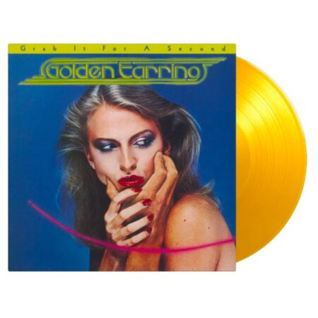 Golden Earring - Grab It For A Second (Gekleurd Vinyl) | 11% korting (LP) | Music on Vinyl