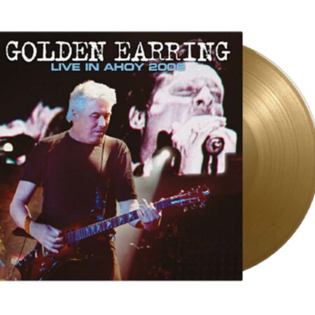 Golden Earring - Live In Ahoy 2006 (Gekleurd Vinyl) 2 (LP) | Music on Vinyl