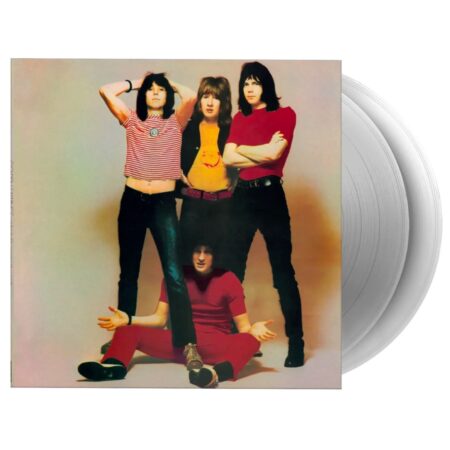 Golden Earring - On The Double 2 Translucent Vinyl (LP) | Fiftiesstore