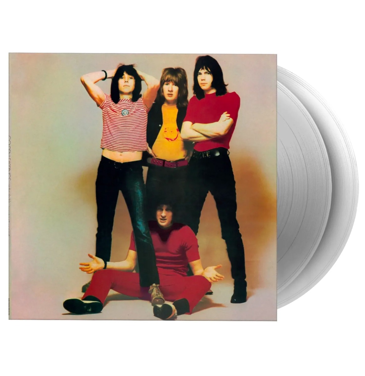 Golden Earring - On The Double 2 Translucent Vinyl (LP) | Fiftiesstore