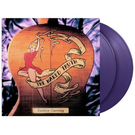 Golden Earring - The Naked Truth (Paars Vinyl) 2- Gelimiteerde Oplage (LP) | Music on Vinyl