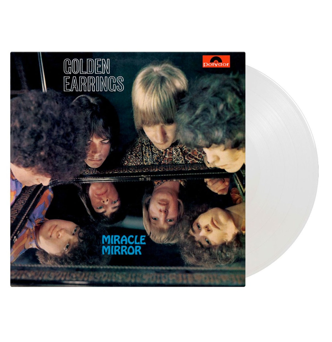 Golden Earrings - Miracle Mirror (Doorzichtig Vinyl) (LP) | Music on Vinyl
