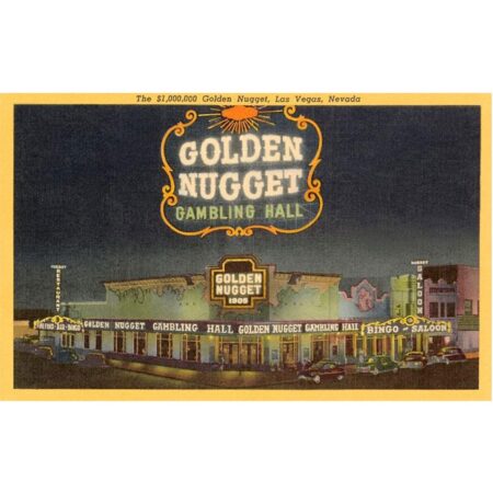 Golden Nugget Gambling Hall