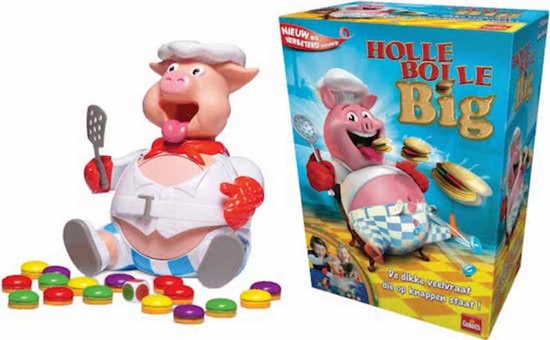Goliath Spel Holle Bolle Big | Goliath