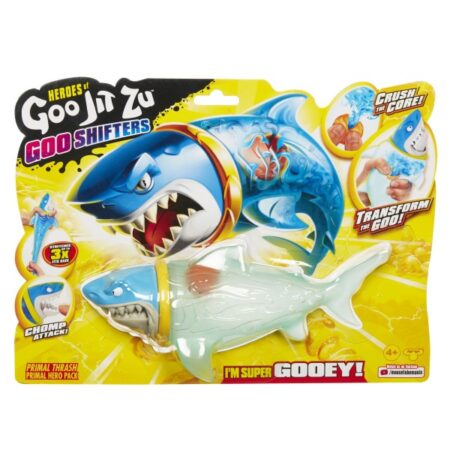Goo Jit Zu Primal Pack Thrash |