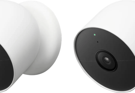 Google Nest Cam Duo Pack