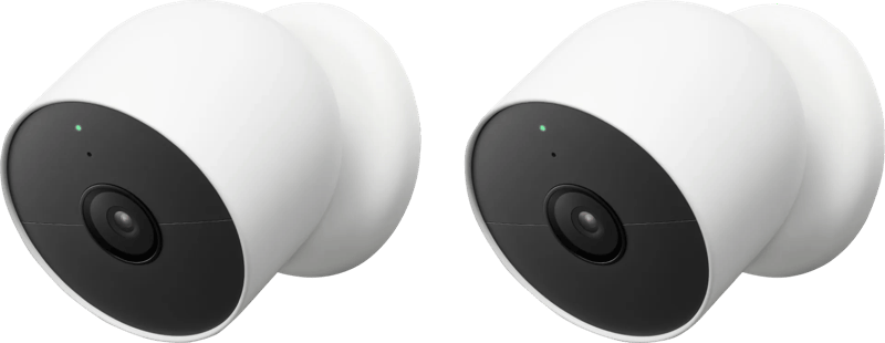 Google Nest Cam Duo Pack