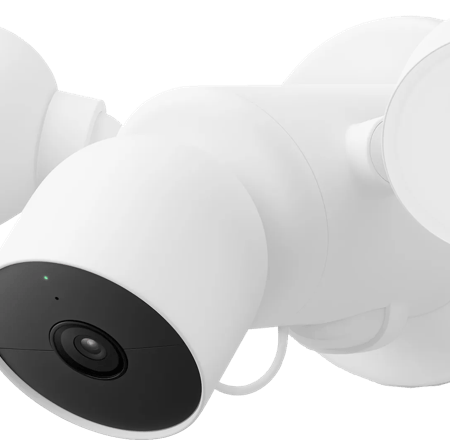Google Nest Cam Spotlight