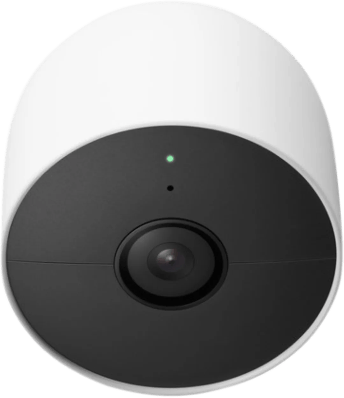 Google Nest Cam