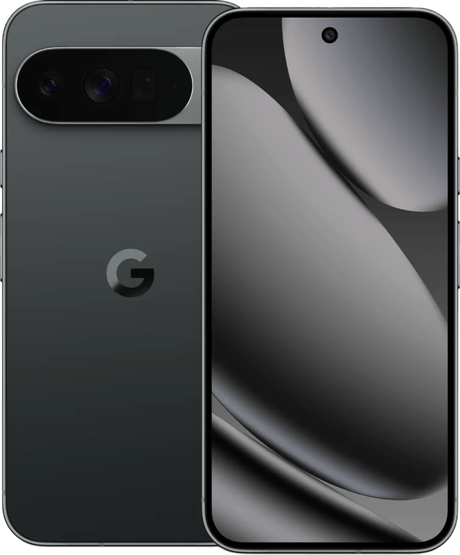Google Pixel 10 Pro XL 256GB Zwart 5G