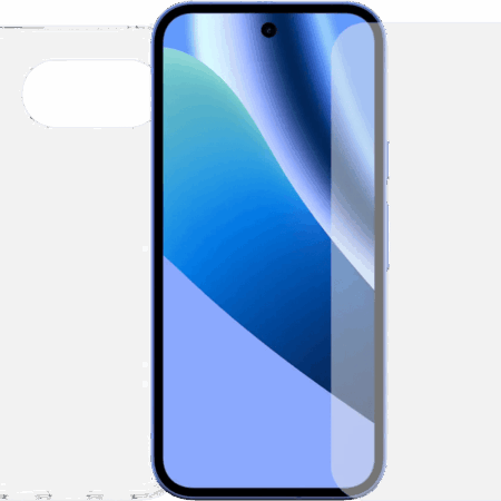 Google Pixel 10a 128GB Blauw 5G + Basis Accessoirepakket