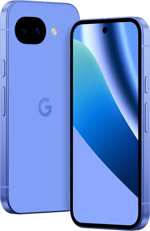 Google Pixel 10a 128GB Blauw 5G