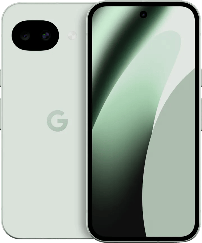 Google Pixel 10a 128GB Lichtgroen 5G