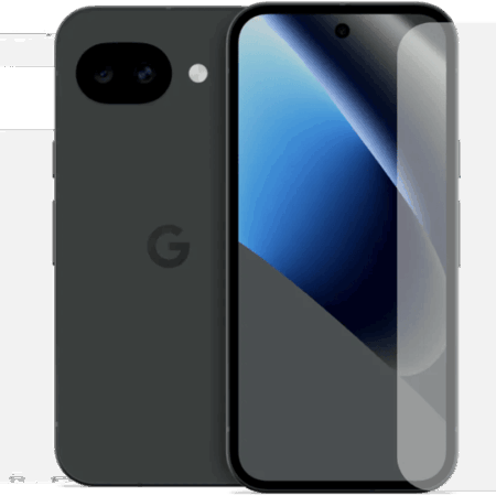 Google Pixel 10a 128GB Zwart 5G + Basis Accessoirepakket