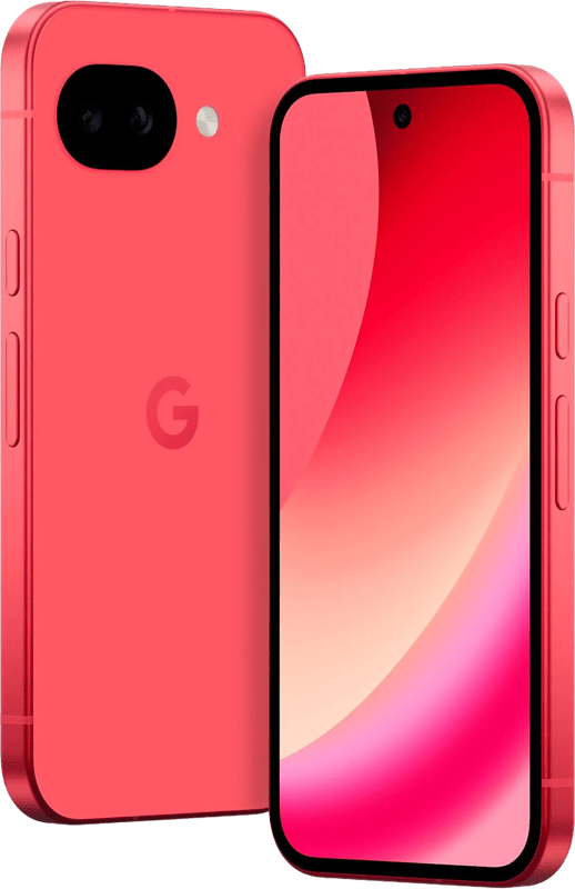 Google Pixel 10a 256GB Rood 5G