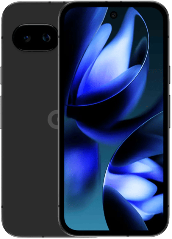 Google Pixel 9a 128GB Zwart 5G