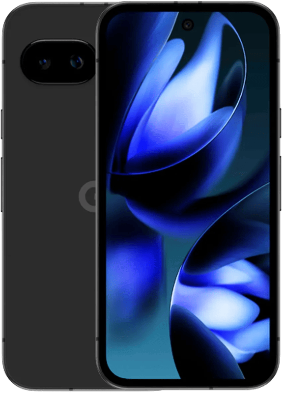 Google Pixel 9a 256GB Zwart 5G