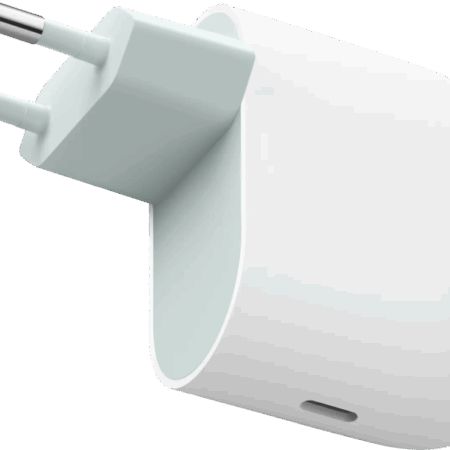 Google Power Charger Oplader 45W Usb C Wit
