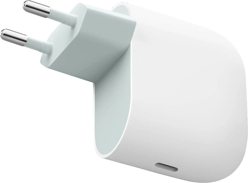 Google Power Charger Oplader 45W Usb C Wit
