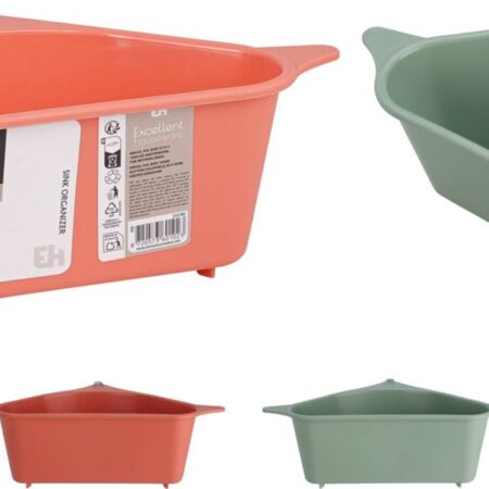 Gootsteen Organiser met zuignap | Excellent Houseware