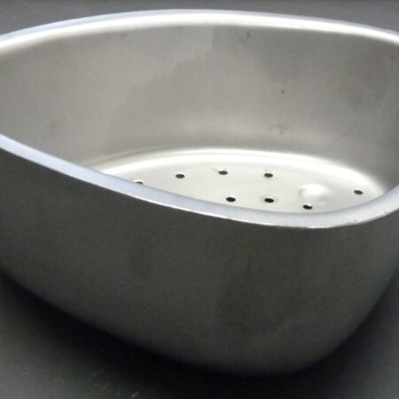 Gootsteenbakje RVS 14