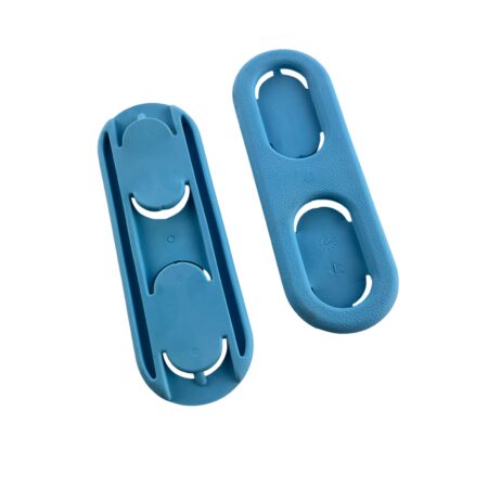 Gordel Pads Voor Bobike Go Blauw | Bobike