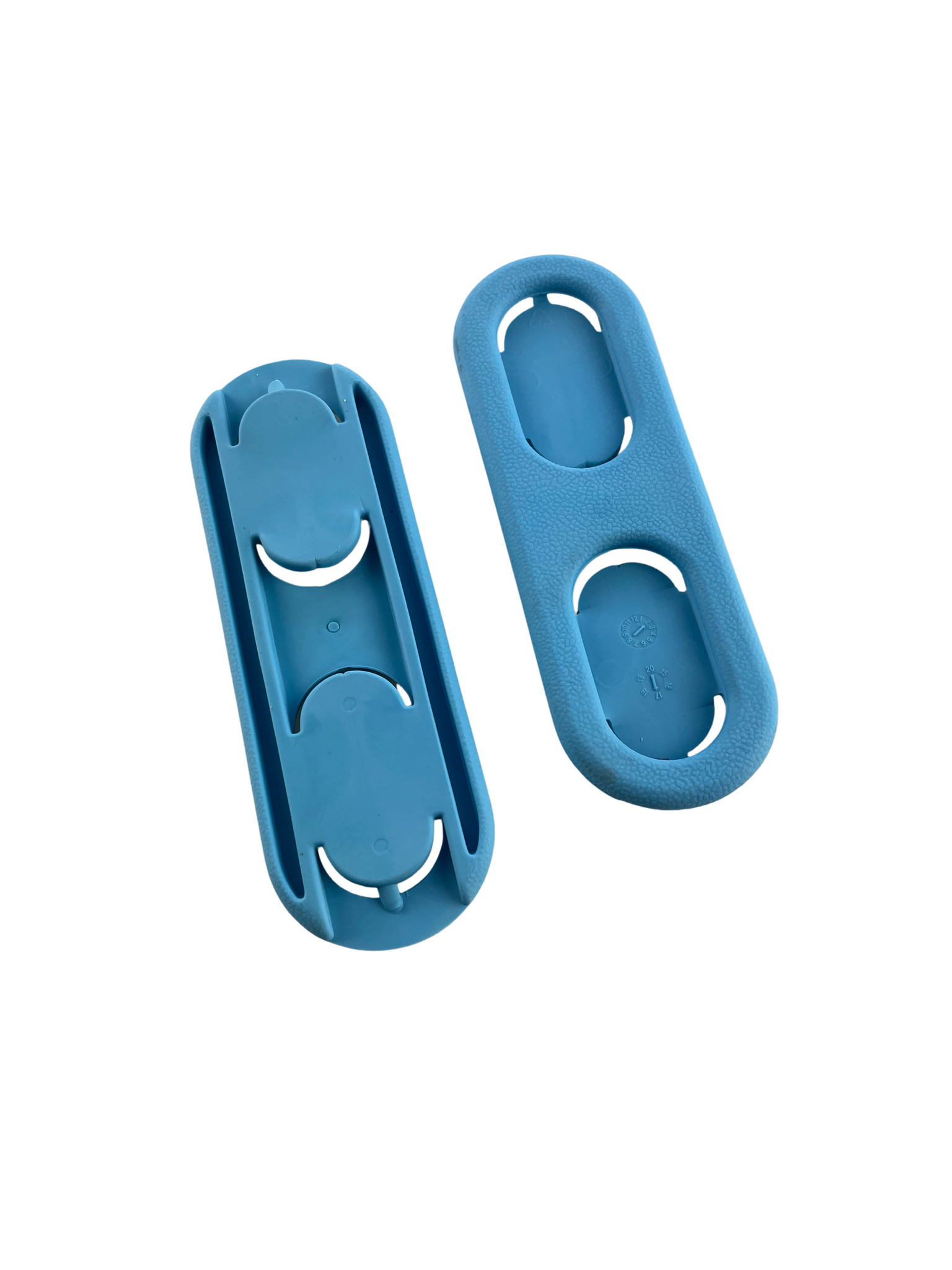 Gordel Pads Voor Bobike Go Blauw | Bobike