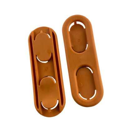 Gordel Pads Voor Bobike Go Oranje | Bobike